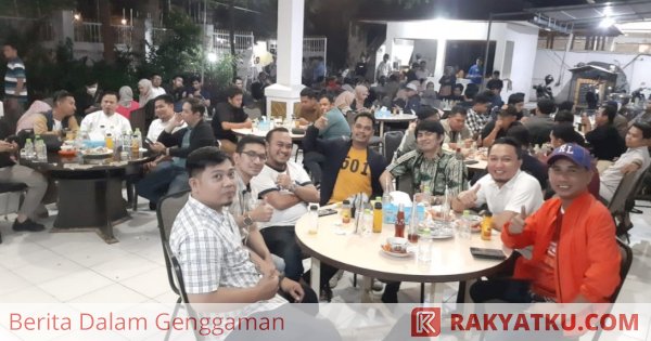 Rudianto Lallo Konsolidasi Calon Pengurus IKA Unhas Makassar Jelang Pelantikan