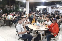 Rudianto Lallo Konsolidasi Calon Pengurus IKA Unhas Makassar Jelang Pelantikan