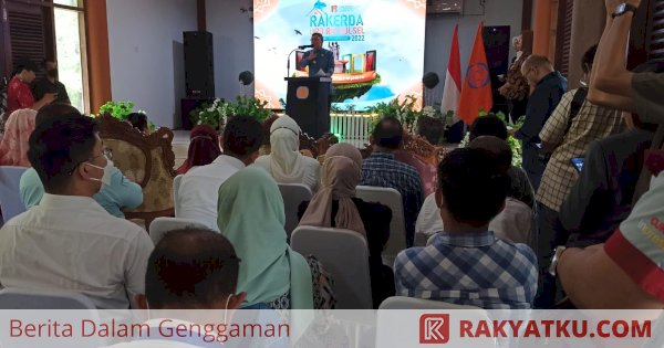 Ketua REI Sulsel Takjub Dibawah Kepemimpinan Taufan Pawe Kota Parepare Semakin Berkembang