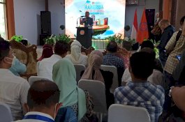 Ketua REI Sulsel Takjub Dibawah Kepemimpinan Taufan Pawe Kota Parepare Semakin Berkembang