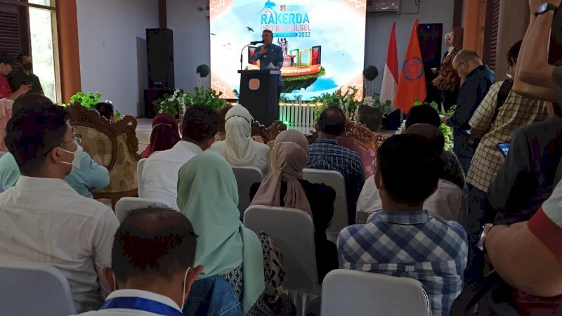 Ketua REI Sulsel Takjub Dibawah Kepemimpinan Taufan Pawe Kota Parepare Semakin Berkembang