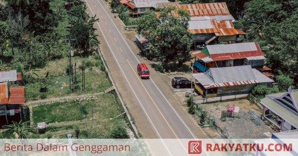 Warga Senang, Jalan Sinjai-Bone Kembali Mulus