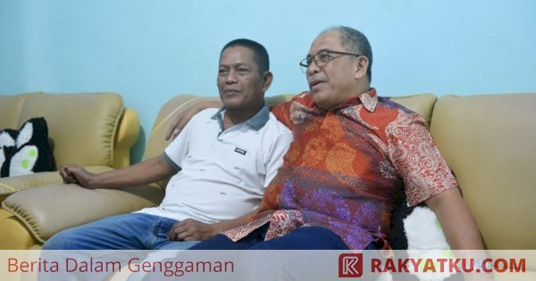 Karaeng Aca Berpulang, IAS: Komitmen Persaudaraannya Tidak Terhalang Keterbatasan