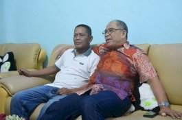 Karaeng Aca Berpulang, IAS: Komitmen Persaudaraannya Tidak Terhalang Keterbatasan