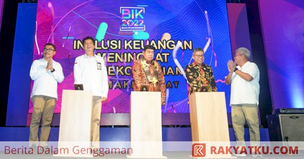 OJK Pilih Parepare Tuan Rumah Bulan Inklusi Keuangan, Ekonomi Makin Kuat