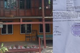 Pembongkaran Rumah di Jeneponto Diduga Salah Sasaran, Polisi Diminta Tangkap Pelakunya