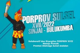 Makassar Juara Umum, Berikut Klasemen Akhir Porprov Sulsel 2022