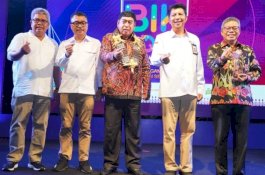 OJK Bersama FKIJK Sulselbar Gelar Bulan Inklusi Keuangan, Taupan Pawe: Saya Senang Parepare Terpilih Jadi Tempat Pelaksana