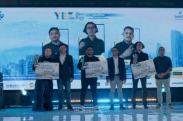 Selamat, Ini Nama Para Pemenang Young Entrepreneur Success Zone 2022 Yang di Gelar Bank bjb