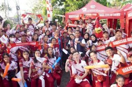 Danny Pomanto Bangga, Makassar Juara Umum dan Lampaui Target di Porprov Sulsel XVII 2022