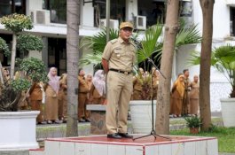 Wali Kota Makassar Ingatkan Varian Baru Covid-19