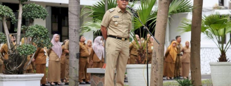 Wali Kota Makassar Ingatkan Varian Baru Covid-19 