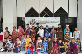 512 Anak Ikuti Khitanan Massal Gratis Yayasan Hadji Kalla Selama 2022