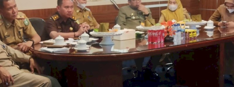 Rakornas Bersama Mendagri, Pemkot Parepare Komitmen Jaga Kestabilan Harga