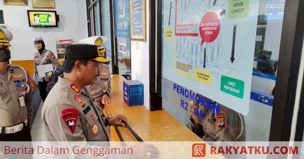 Kapolda Sulsel Lepas Personil BKO Pengamanan KTT G20 Bali