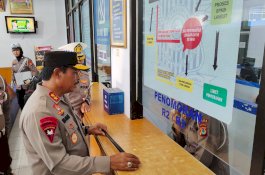 Kapolda Sulsel Lepas Personil BKO Pengamanan KTT G20 Bali