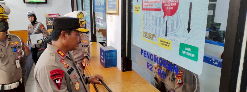 Kapolda Sulsel Lepas Personil BKO Pengamanan KTT G20 Bali