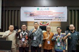 Seleksi JPT Sekda Sidrap, Empat Peserta Ikuti Asesmen dan Tes Tertulis 