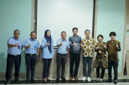JICA Jajaki Kerjasama, PDAM Makassar Sambut Baik 