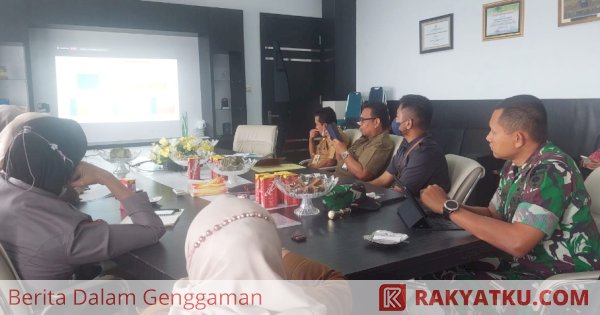 Pemkab Sidrap Ikut Rakornas Kemendagri, Bahas Langkah Konkret Pengendalian Inflasi