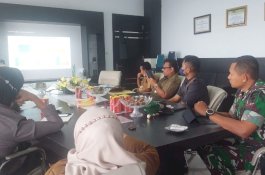 Pemkab Sidrap Ikut Rakornas Kemendagri, Bahas Langkah Konkret Pengendalian Inflasi