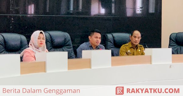 KPU Makassar Sosialisasi Persiapan Pembentukan Badan Adhoc Pemilu 2024