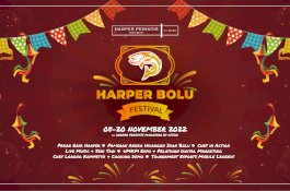 Hotel Harper Perintis Gelar Festival Ikan Bolu Pertama di Sulsel, Catat Tanggalnya 