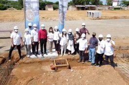 Gmtd Gelar Ceremonial Ground Breaking Rolling Hills Ocean Drive