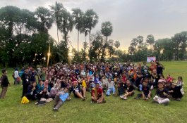 Memperkenalkan Budaya ke Generasi Muda, JJS Gelar MTGF