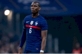 Belum Pulih dari Cidera, Paul Pogba Absen Bela Prancis di Piala Dunia 2022