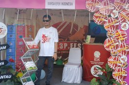 Bursa Efek Indonesia Sasar Kaum Milenial, Fahmi: Kontribusinya 70 Persen.