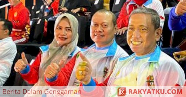 Harumkan Nama Daerah di Porprov Sulsel Ke XVII 2022, Ketua DPRD Wajo Beri Apresiasi ke Atlet