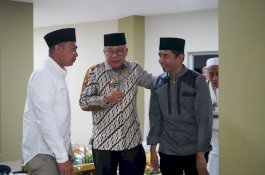 Prof Hamdan Nilai Taufan Pawe Layak Maju Pilgub Sulsel