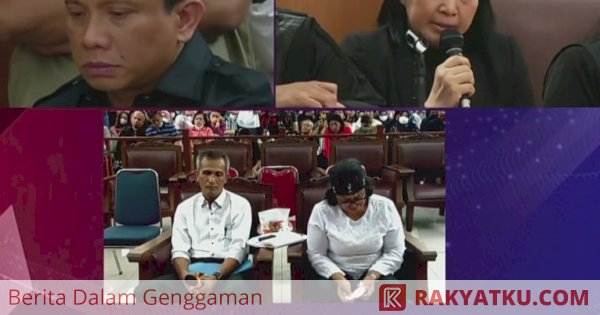 Ferdy Sambo dan Putri Candrawati Minta Maaf Secara Langsung ke Orang Tua Yosua: Saya Sangat Menyesal