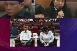 Ferdy Sambo dan Putri Candrawati Minta Maaf Secara Langsung ke Orang Tua Yosua: Saya Sangat Menyesal