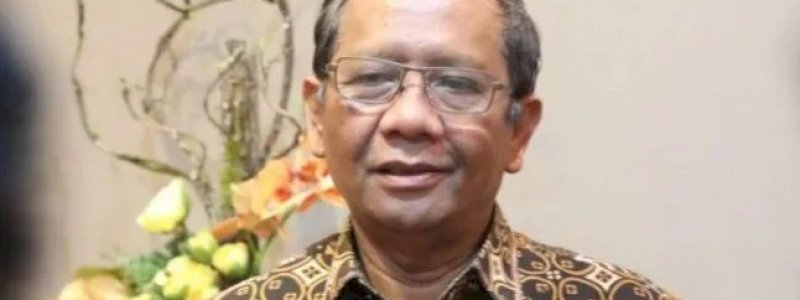Pasca tragedi Kanjuruhan, Mahfud MD Pastikan Ketum PSSI Mundur Dari Jabatannya