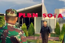 Apel Siaga, Optimalisasi Fungsi Karantina di Perbatasan