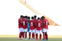 Timnas Indonesia U-20 Menang atas Moldova, Ketum PSSI: Modal Positif Jelang Piala Dunia 2023