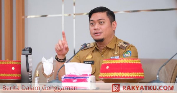 Bupati Gowa Minta Camat Pantau Harga Bahan Pokok di Pasar Tradisional