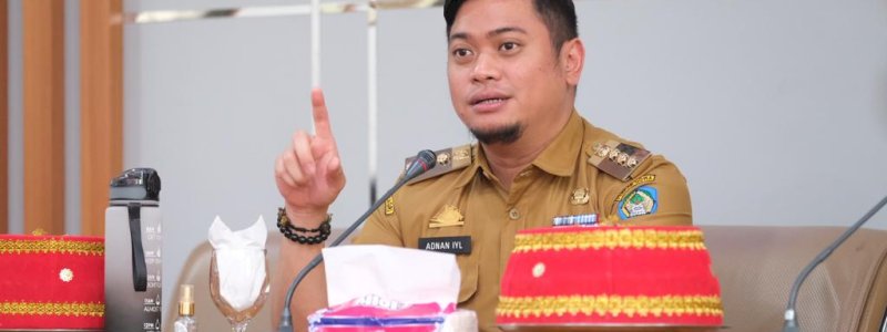 Bupati Gowa Minta Camat Pantau Harga Bahan Pokok di Pasar Tradisional