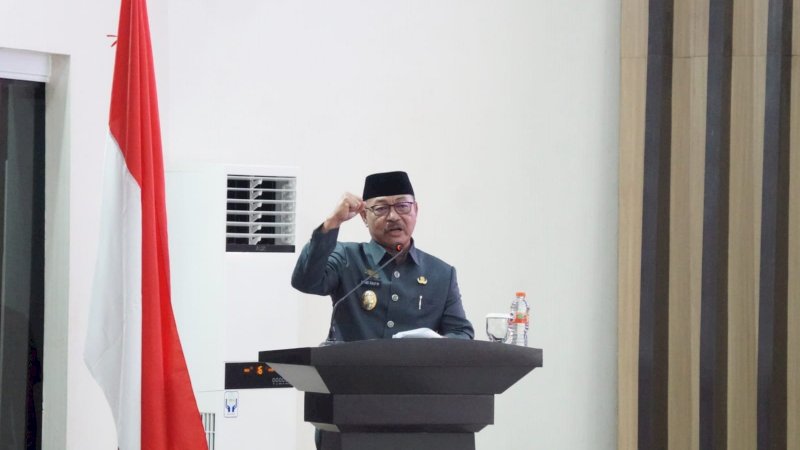 DPRD Sahkan Perda Perseroda Punggawa Bakti Gowa