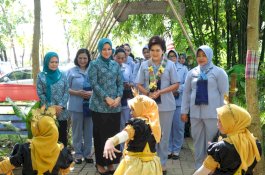 PKK Gowa Perkenalkan Potensi Desa Wisata ke PIA Ardhya Garini Daerah II