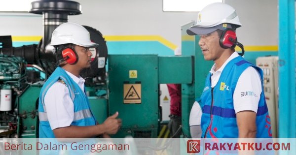 Gubernur Sulsel Resmikan Pengoperasian Listrik 24 Jam di Pulau Lae-Lae