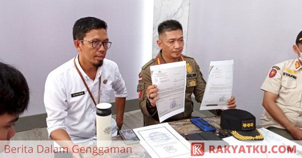 Bebas dan Kembali Bertugas, Dua Anggota Satpol PP Sulsel Tidak Terbukti Terlibat Narkoba