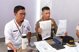 Bebas dan Kembali Bertugas, Dua Anggota Satpol PP Sulsel Tidak Terbukti Terlibat Narkoba