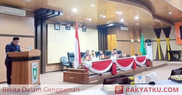 Enam Fraksi DPRD Parepare Sepakat Tetapkan Tiga Ranperda Inisiatif