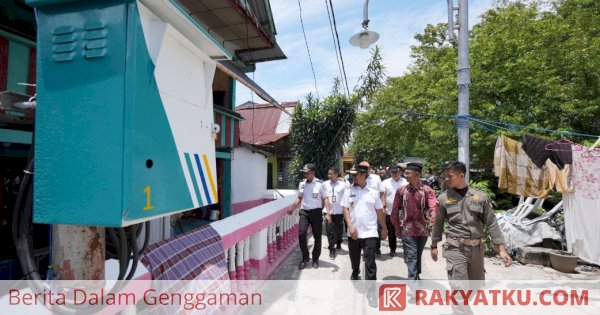 Rasio Elektrifikasi Sulsel 99,8 Persen, Ketersedian Listrik di Pulau Jadi Perhatian