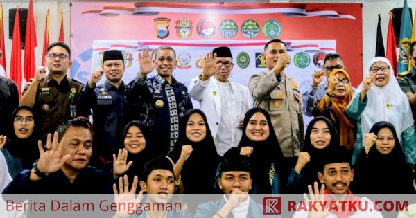 Perangi Narkoba, Bupati Wajo Dorong Generasi Muda Bentengi Diri dengan Al-Qur'an