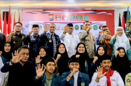 Perangi Narkoba, Bupati Wajo Dorong Generasi Muda Bentengi Diri dengan Al-Qur'an