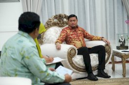 70 Persen Masyarakat Gowa Telah Terdata di Regsosek 2022